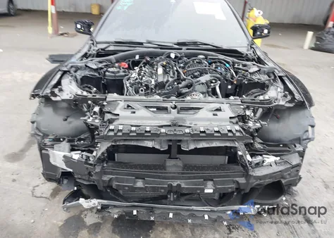 2025 BMW M4 Cs z USA, uszkodzony, nr VIN WBS43HK06SCU71150